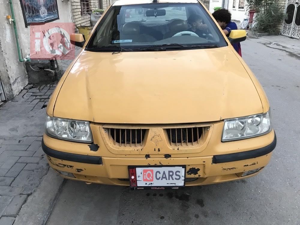 إيران خودرو سمند